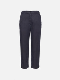 Karsten Pant,THE ROW,NAVY,Image 1