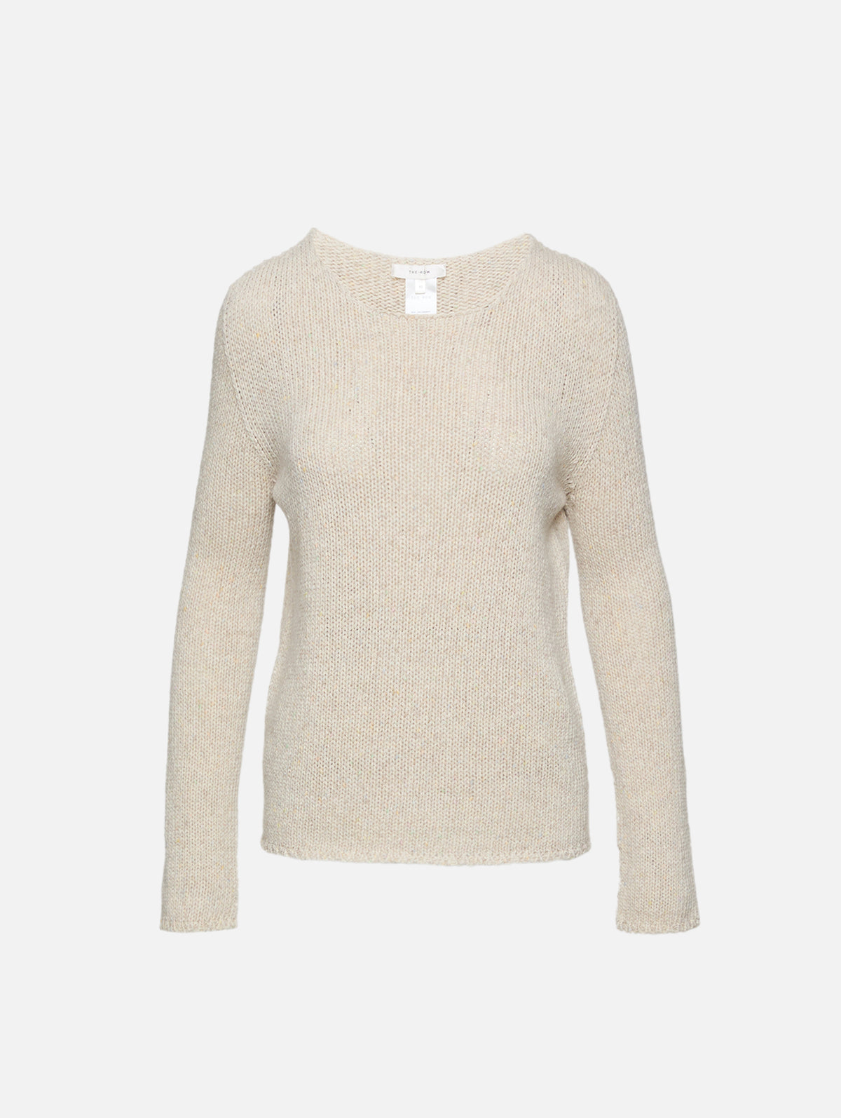 Nitha Top,THE ROW,IVORY,Image 1