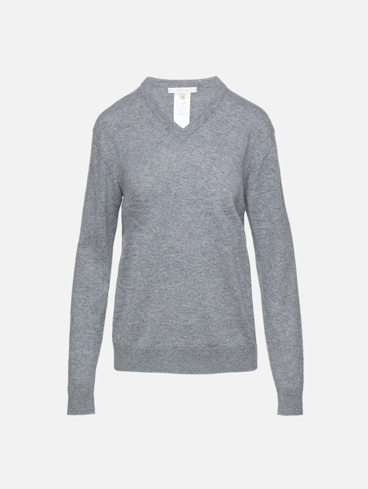 Nian Top,THE ROW,GREY,Image 1