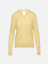 Nian Top,THE ROW,PALE YELLOW,Image 1