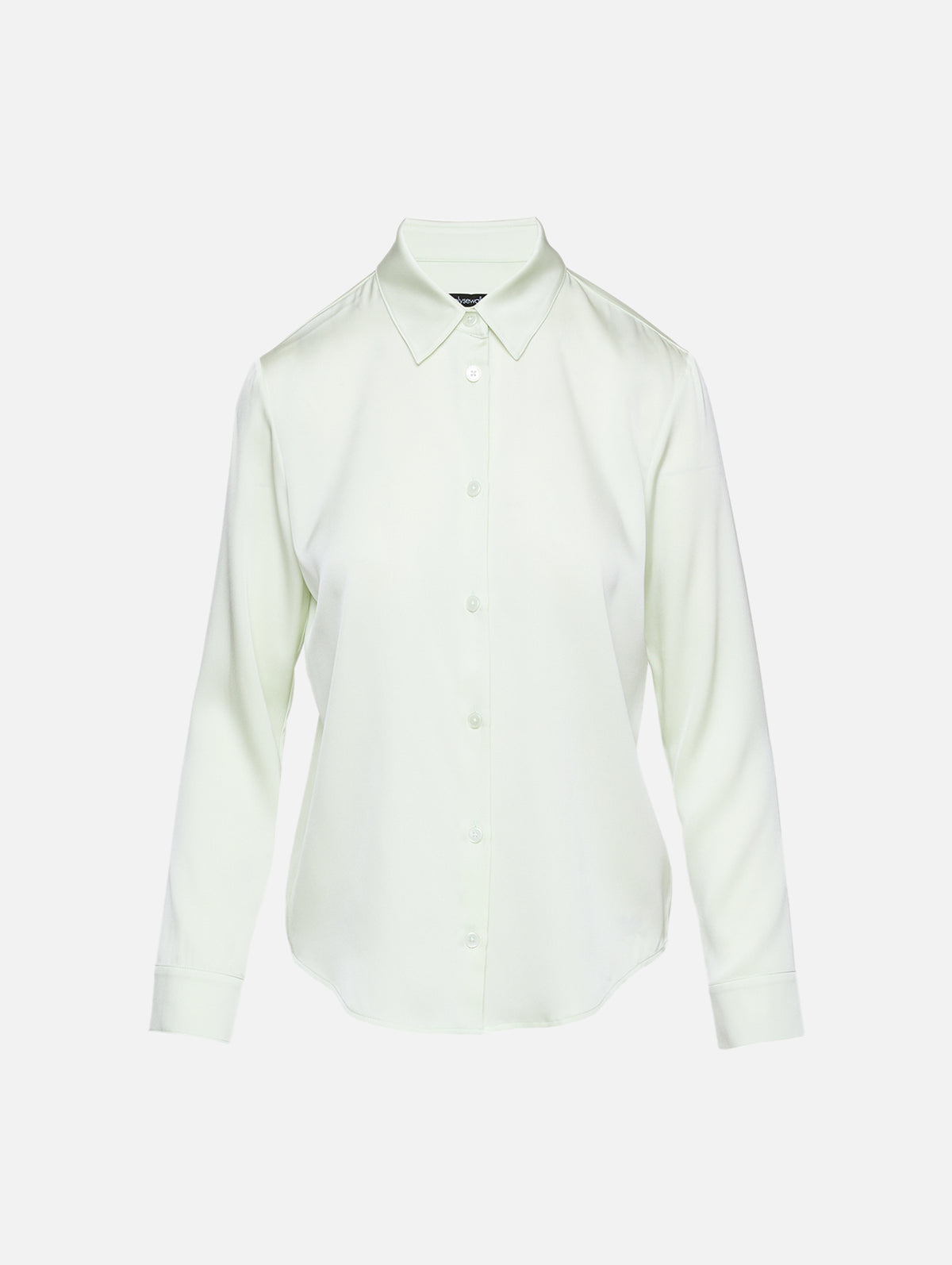 Summer Silk Blouse,ELYSEWALKER LABEL,MINT,Image 1