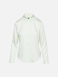 Summer Silk Blouse,ELYSEWALKER LABEL,MINT,Image 1