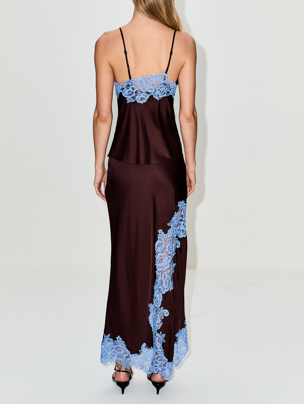 Hana Top,A.L.C.,GANACHE/FRENCH BLUE,Image 3