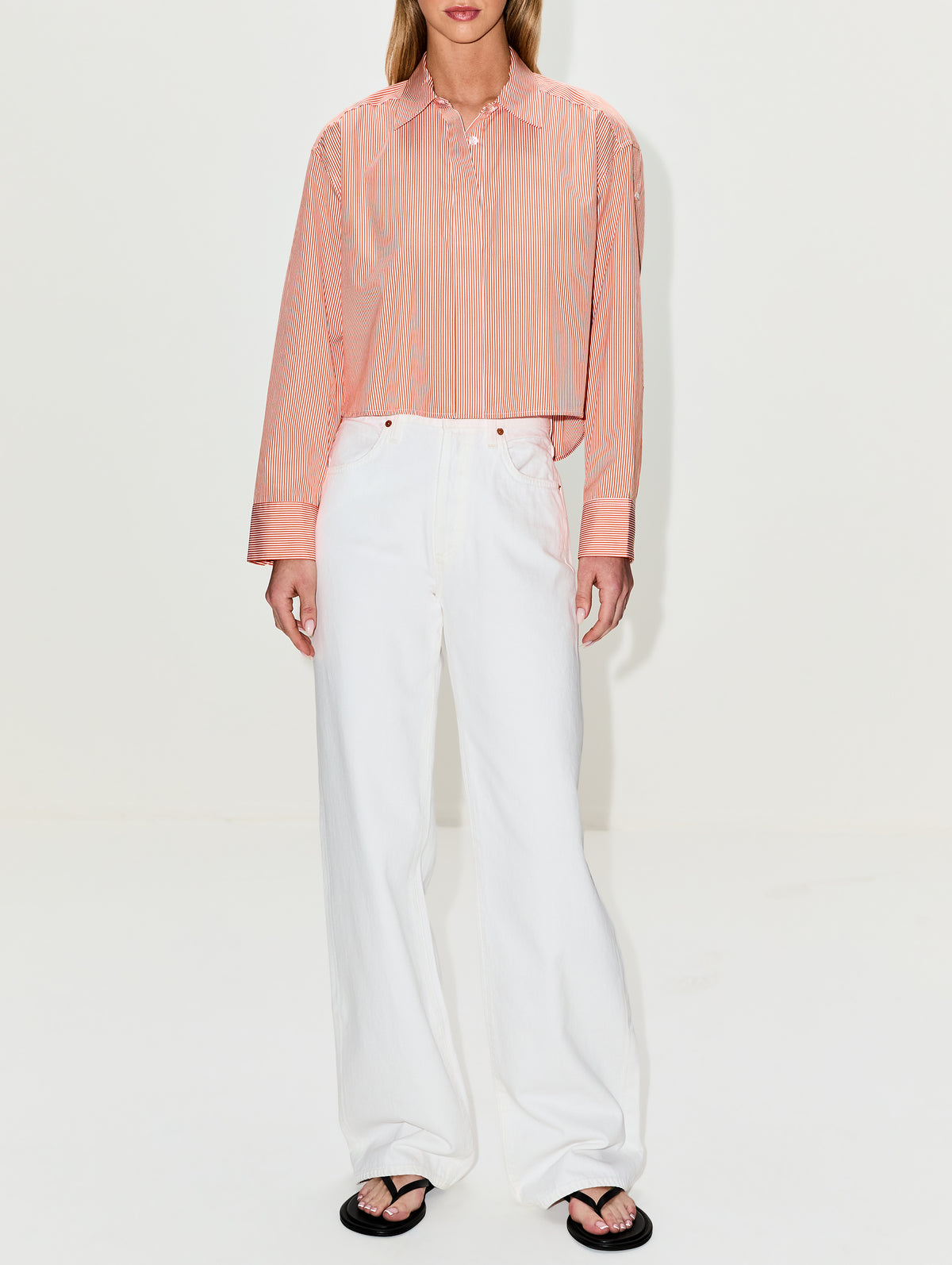 Maude Top,A.L.C.,PERSIMMON,Image 2