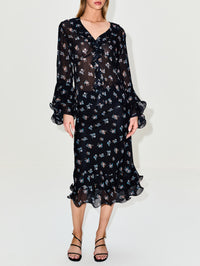 Airy Daydream Skirt,DOROTHEE SCHUMACHER,LITTLE DAY,Image 2