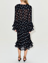 Airy Daydream Blouse,DOROTHEE SCHUMACHER,LITTLE DAY,Image 3