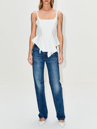 Loa Top,KHAITE,CHALK,Image 2