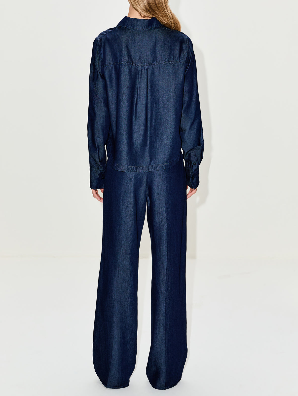 Button Down Shirt,LA LIGNE,INDIO,Image 3