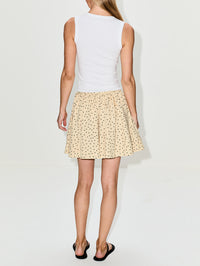 Rapheo Skirt,BY MALENE BIRGER,POLKA DOT PRINT,Image 4