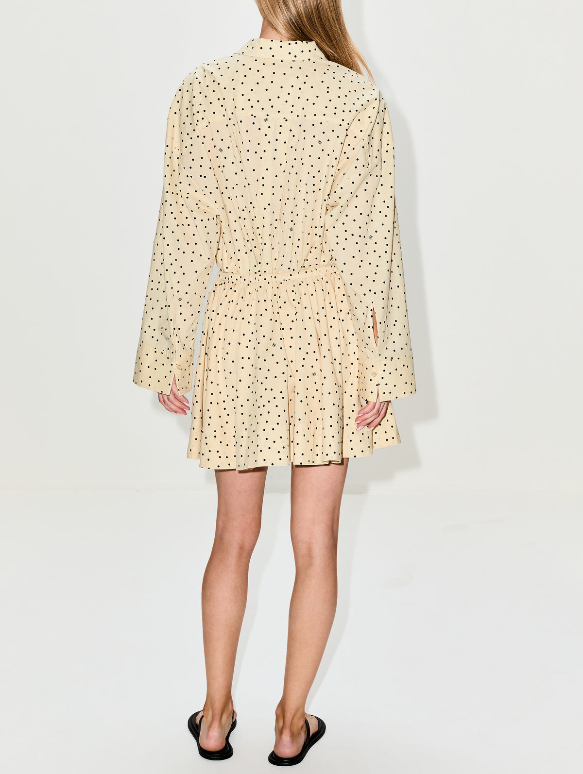 malene birger shirt dress Niccolo dress