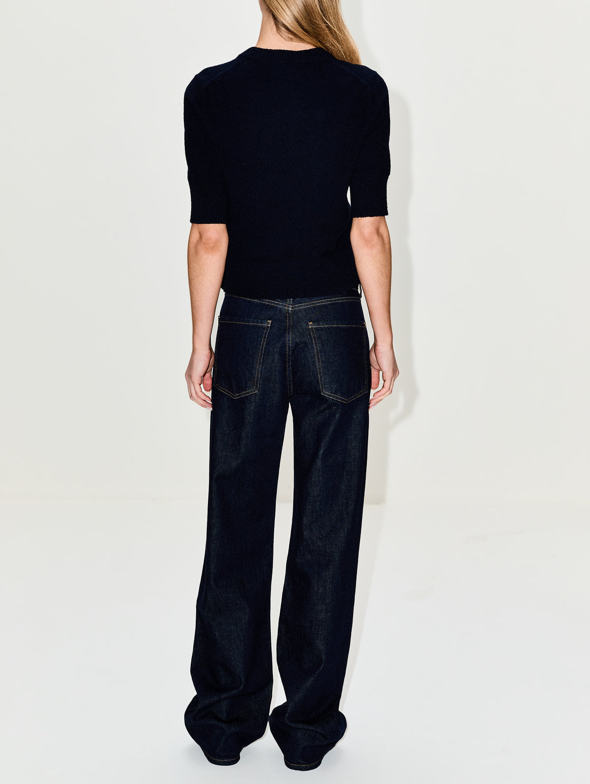 Brady Top,A.L.C.,NAVY,Image 3