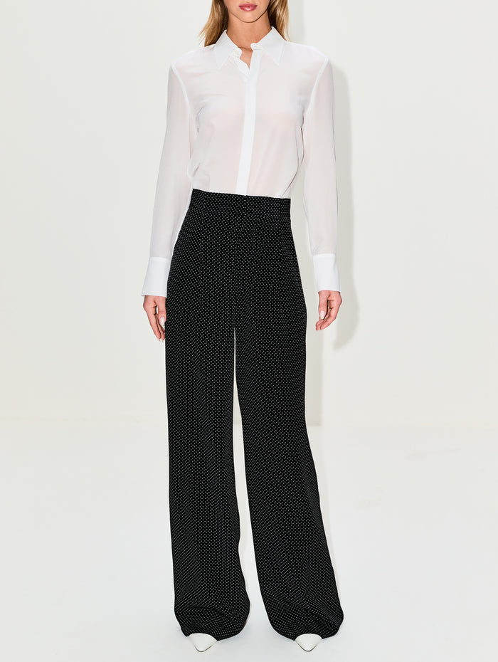 Bogart Trouser,SASUPHI,MICRO POIS,Image 1