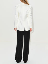 Andrea Jacket,SASUPHI,IVORY,Image 3