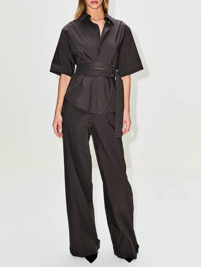 Petrus Trouser,SASUPHI,MINK,Image 1