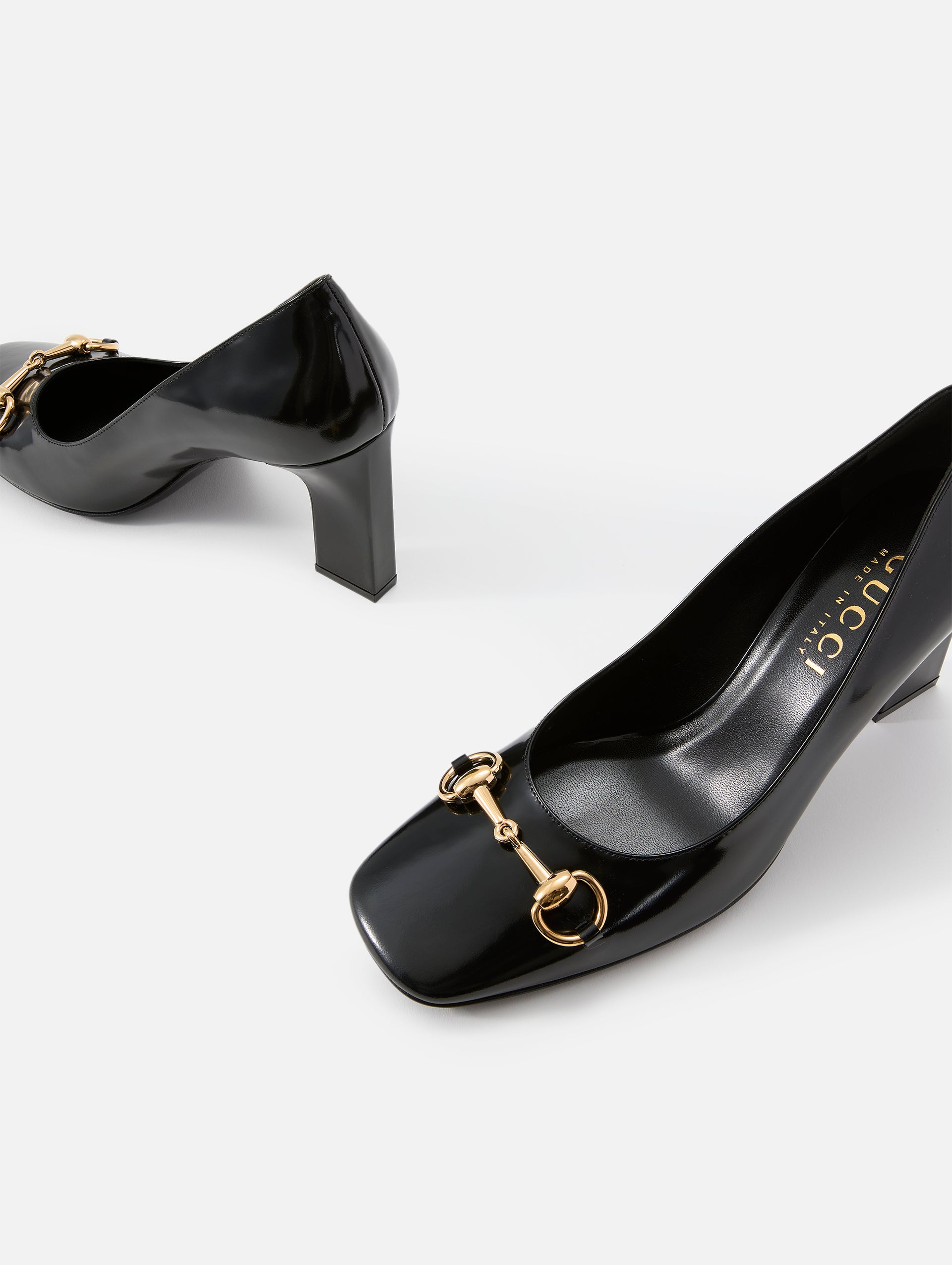 Zhora Pump 85mm | GUCCI | elysewalker
