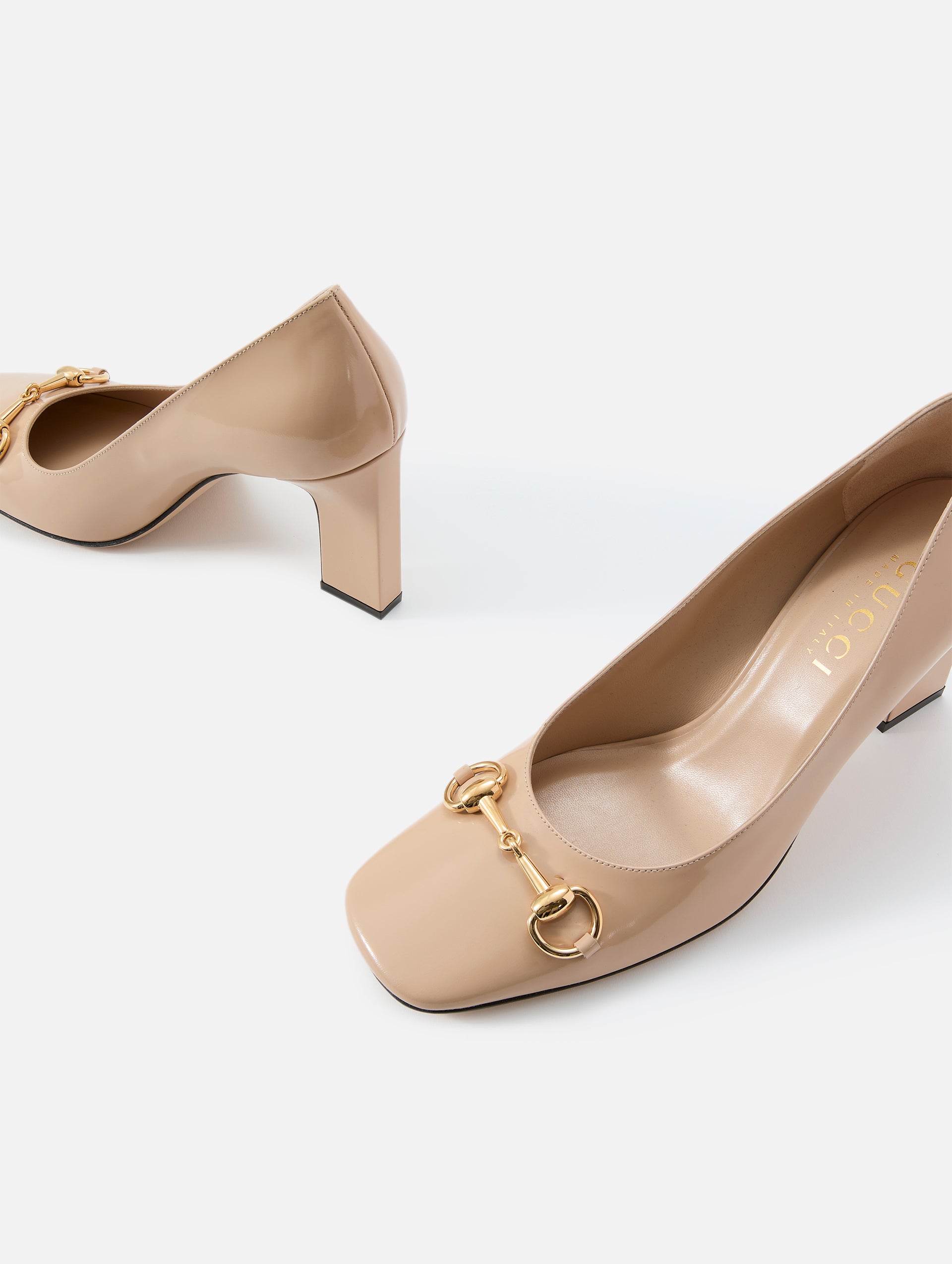 Zhora Pump 85mm | GUCCI | elysewalker