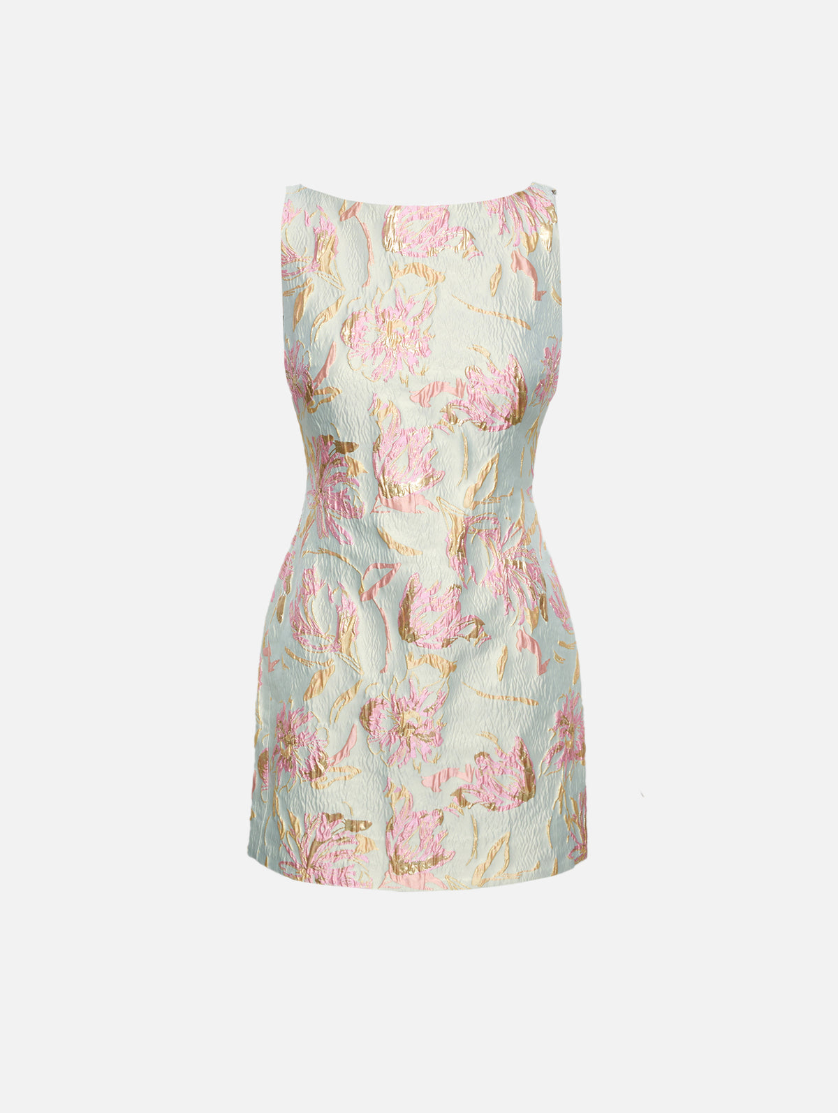 STAUD, Mimi Dress in Botanica Aloe, Size 2 STAUD, Mimi Dress in Botanica Aloe, Size 2