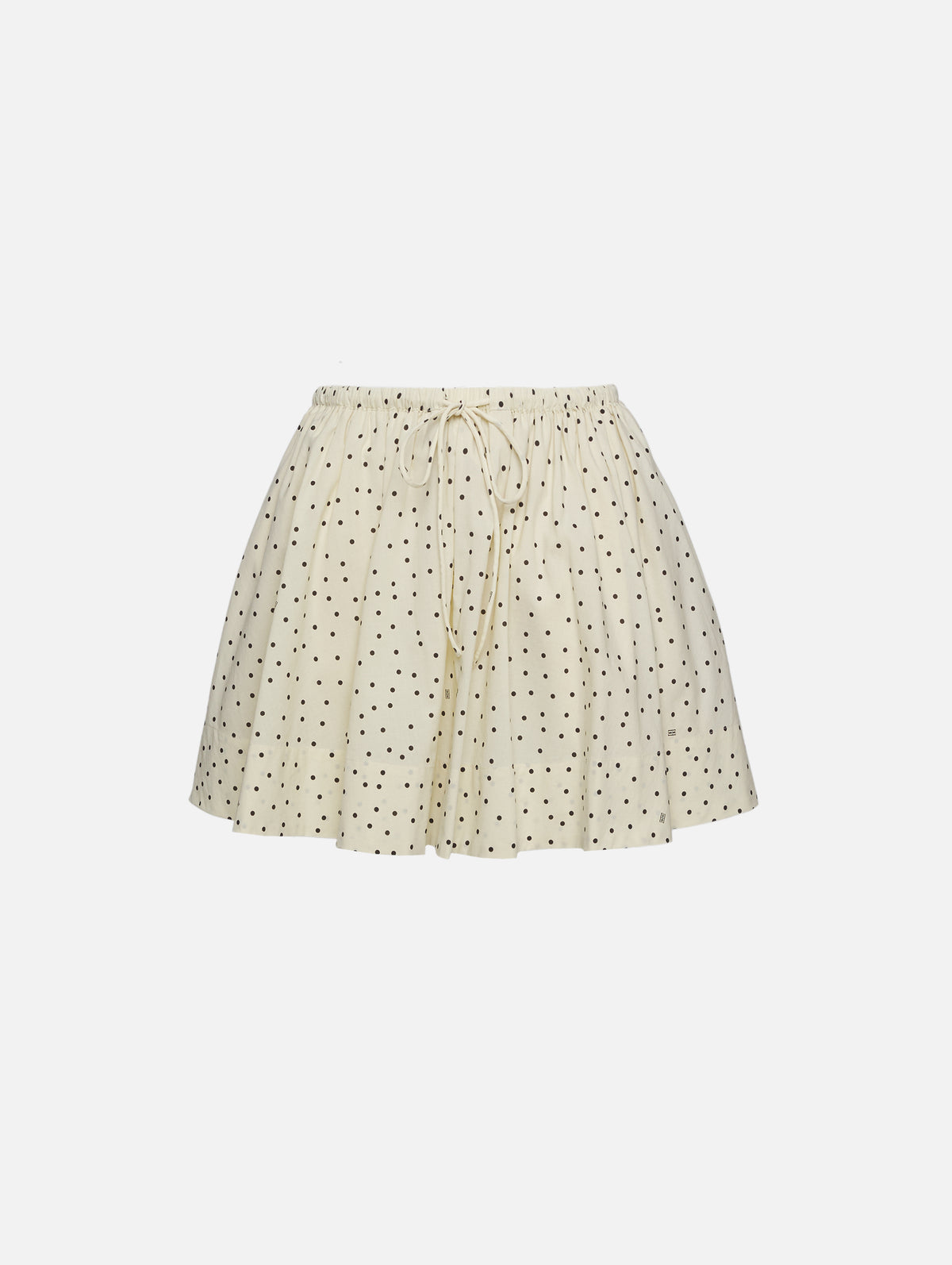 Rapheo Skirt,BY MALENE BIRGER,POLKA DOT PRINT,Image 1