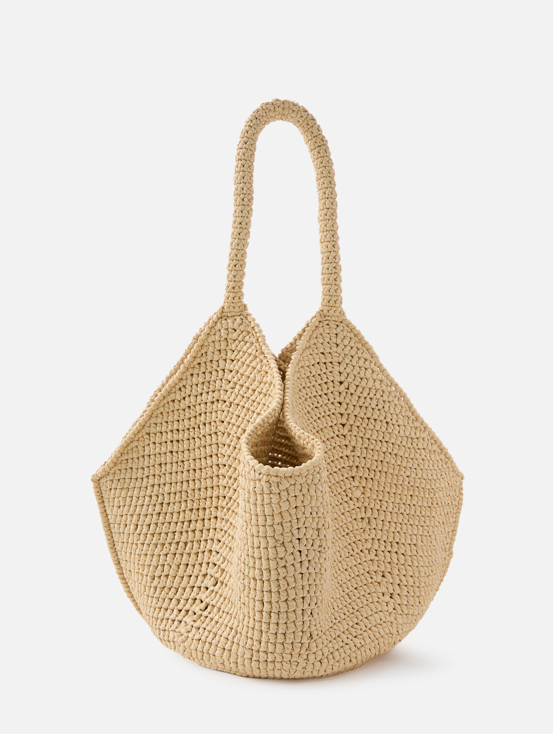 Lotus Medium Bag | KHAITE | elysewalker