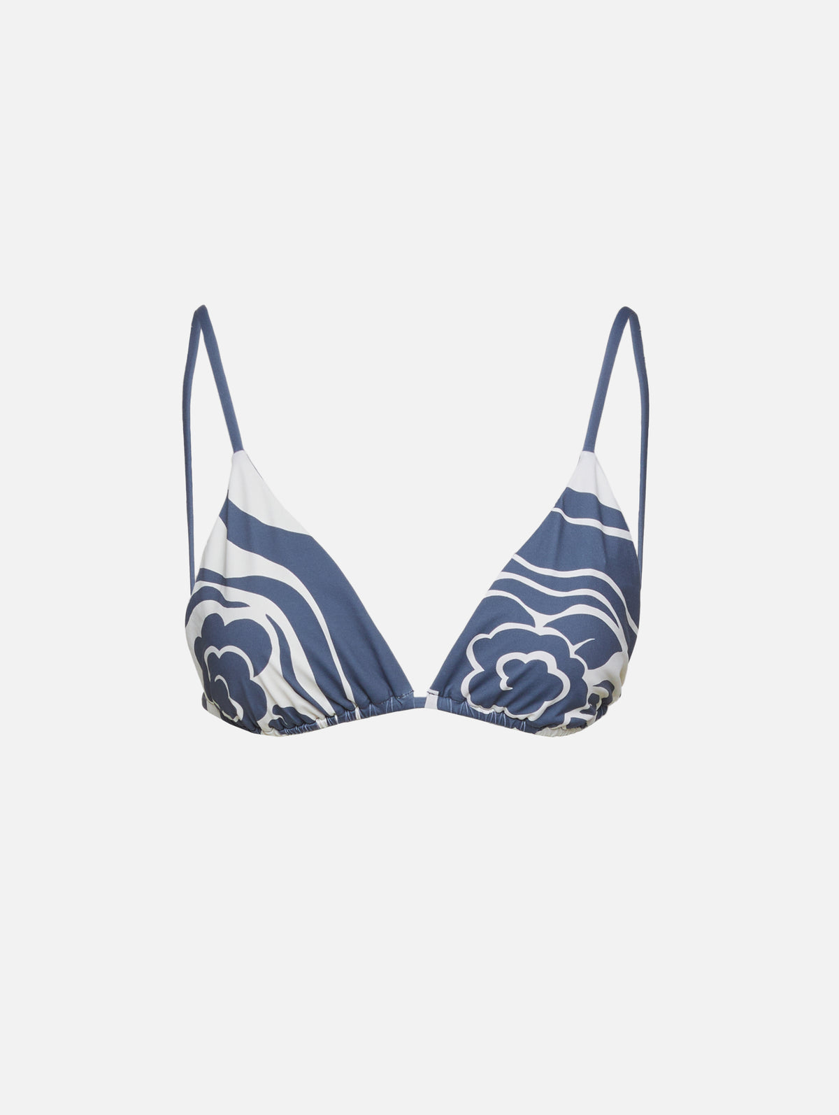 Lilou Top,SIR.,LIORA CHARCOAL BLUE,Image 1