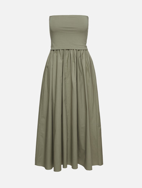 By Malene Birger Marc Dress in Sage
