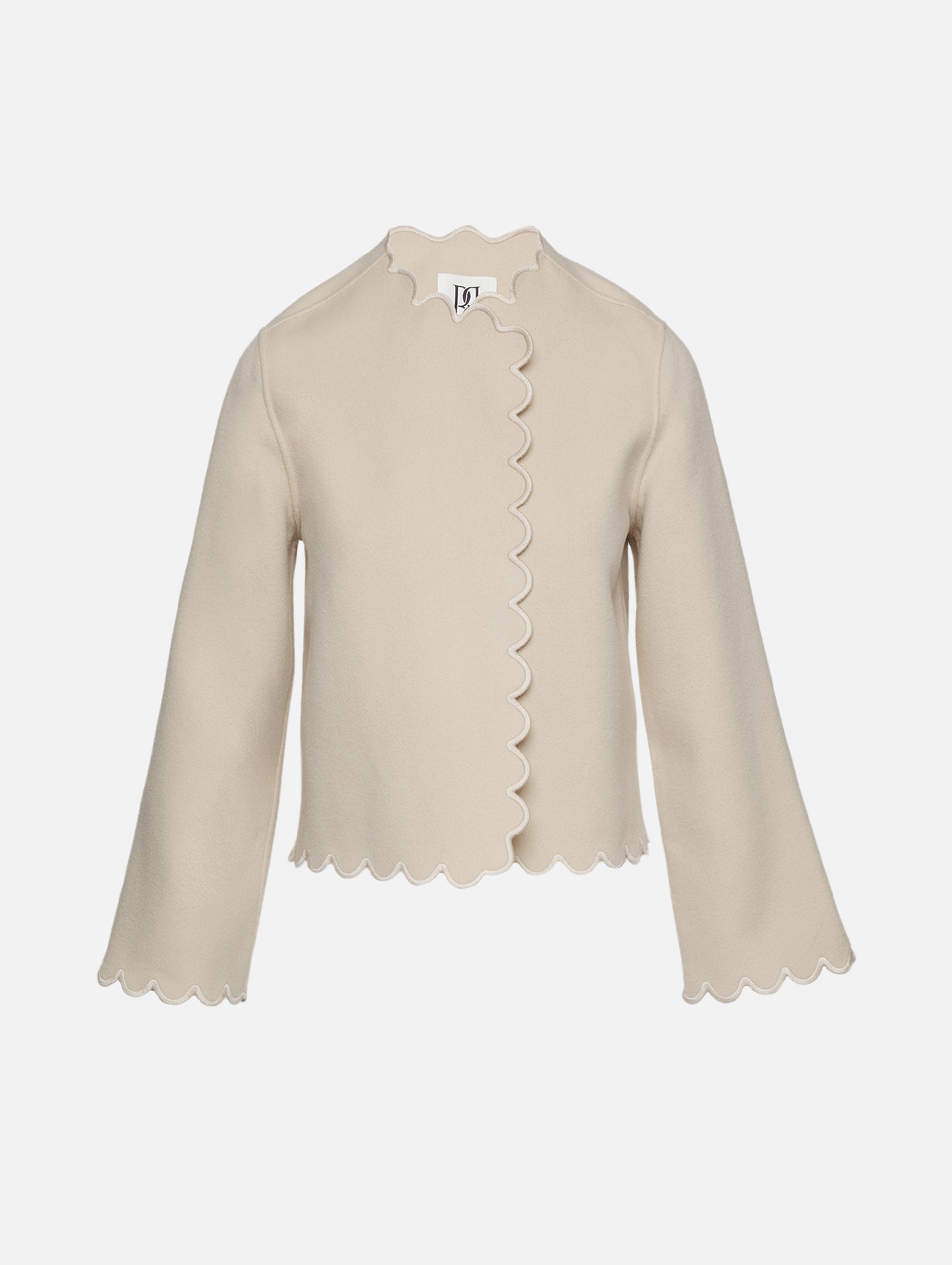 BY MALENE BIRGER - 特別Sale★BY MALENE BIRGER✴︎ ホワイトジャケット Vibetta Jacket | BY MALENE BIRGER | elysewalker