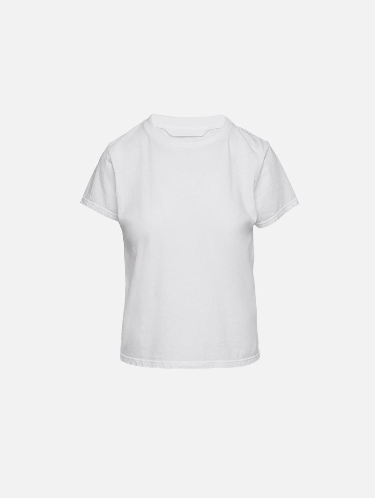 Lil Goodie Goodie Tee,MOTHER,BRIGHT WHITE,Image 1