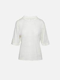 Nala Top,LOULOU DE SAISON,IVORY,Image 1