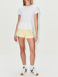 Lil Goodie Goodie Tee,MOTHER,BRIGHT WHITE,Image 2