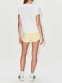 Lil Goodie Goodie Tee,MOTHER,BRIGHT WHITE,Image 3