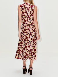 Dress,MARNI,LILY WHITE,Image 4