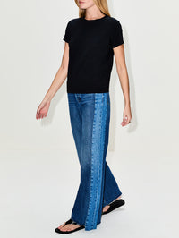 Tux Sidestepper Sneak Fray Jean,MOTHER,DOUBLE TAKE,Image 3