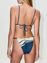 Lilou Top,SIR.,LIORA CHARCOAL BLUE,Image 3