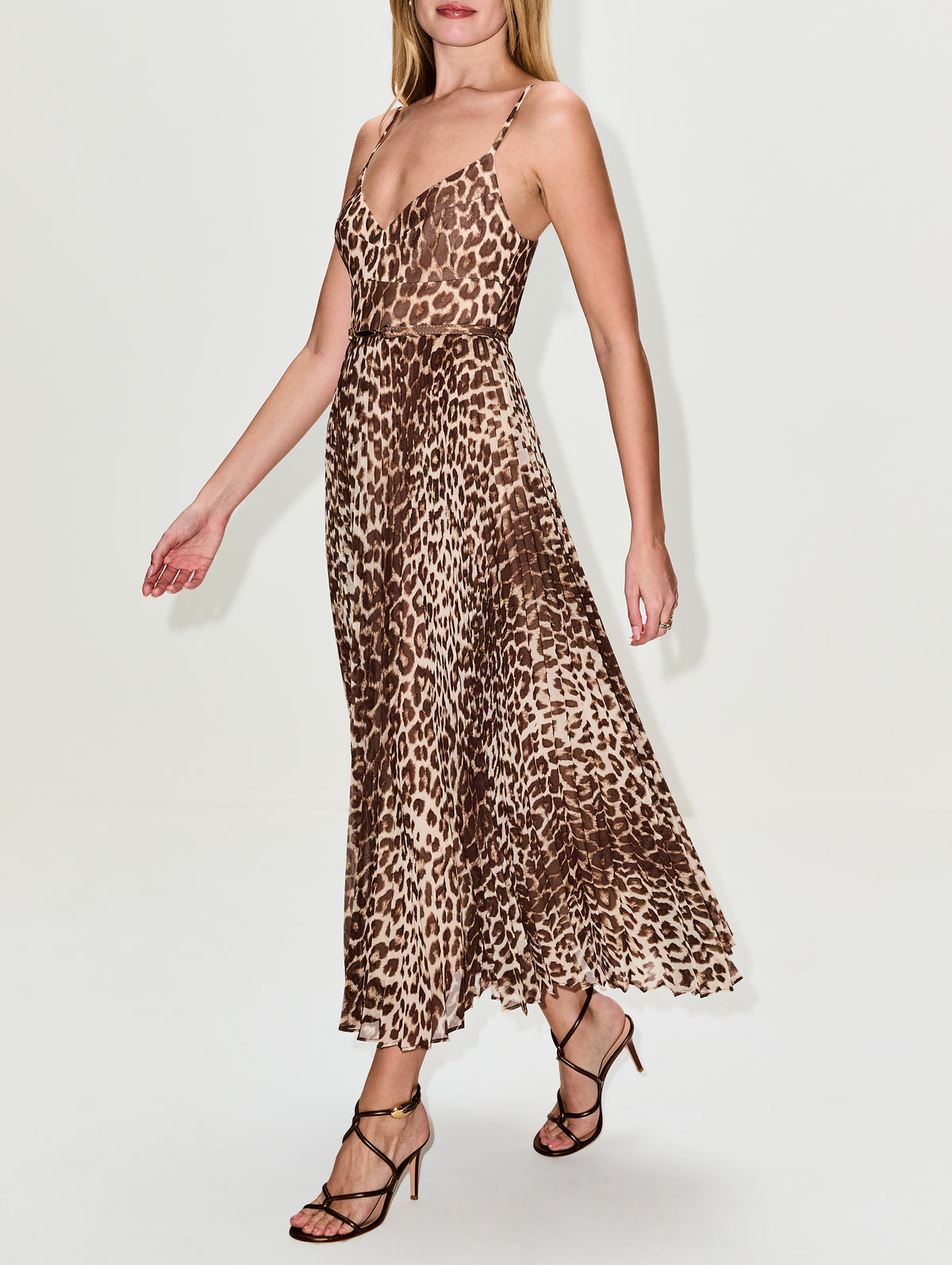 Sunray Pleated Picnic Dress | ZIMMERMANN Sunray Pleated Picnic Dress | ZIMMERMANN