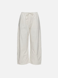 Kyoto Carpenter Pant,LESET,CHALK,Image 1