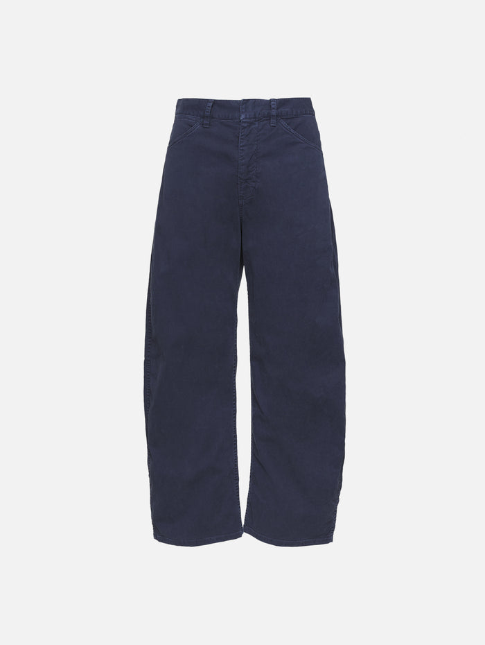Tribeca Pant,NILI LOTAN,VINTAGE WASHED/ADMIRAL BLUE,Image 1