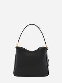 Small Rodeo Hobo Bag,BALENCIAGA,BLACK,Image 3