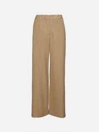 Dender Pant,THE ROW,CHAMOIS,Image 1