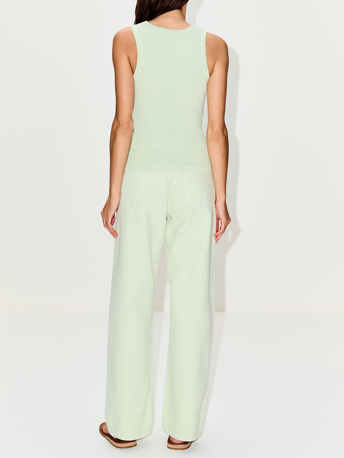 Arc Jean,AGOLDE,MINT CREAM,Image 3