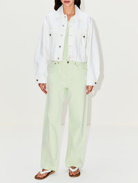 Palmer Jacket,AGOLDE,MILKSHAKE,Image 2