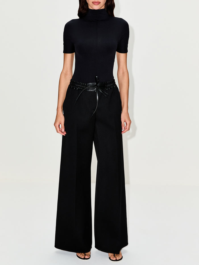 Tailored Pant,ALAIA,NOIR ALAIA,Image 1