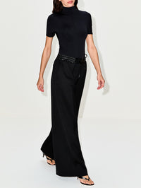 Tailored Pant,ALAIA,NOIR ALAIA,Image 3