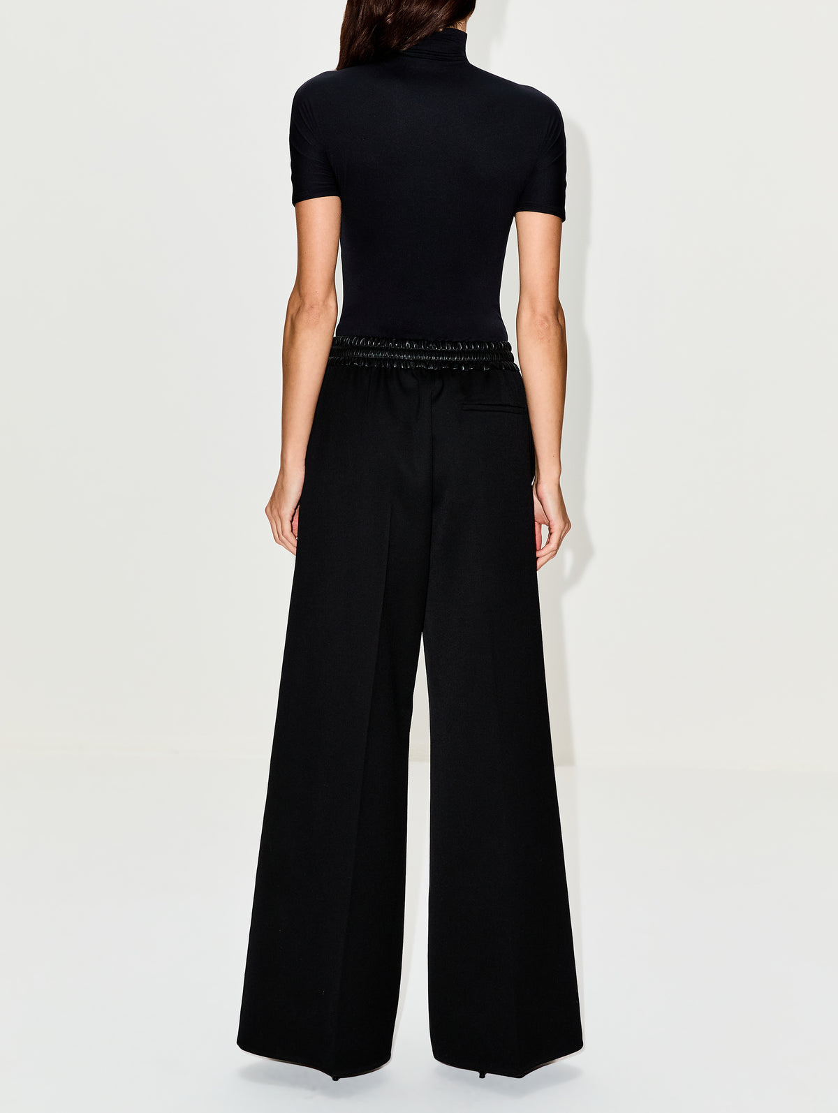 Tailored Pant,ALAIA,NOIR ALAIA,Image 4