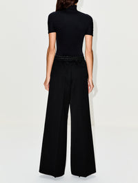 Tailored Pant,ALAIA,NOIR ALAIA,Image 4