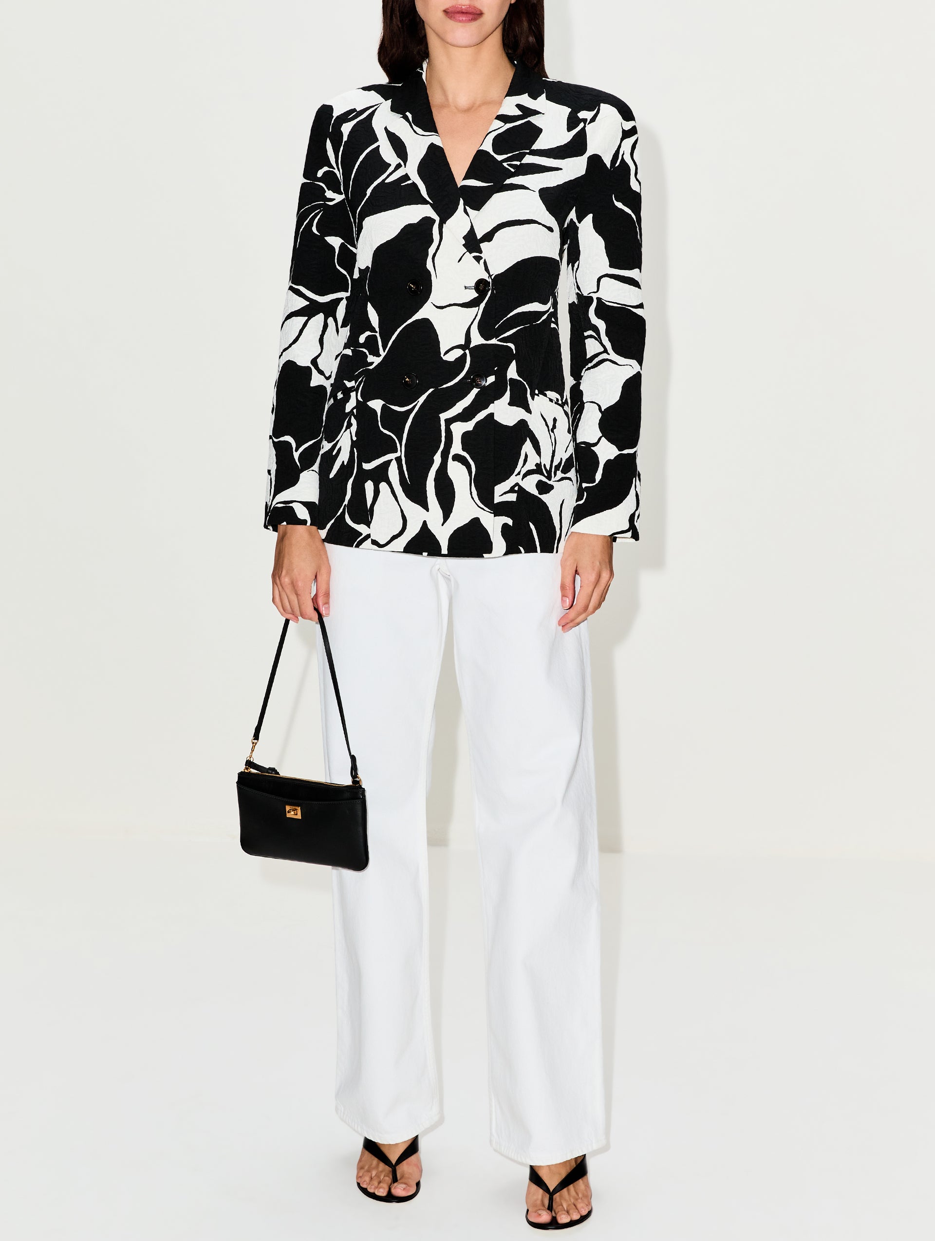 【あ】Dries van noten vona jacket 23ss Bonna Jacket | DRIES VAN NOTEN | elysewalker
