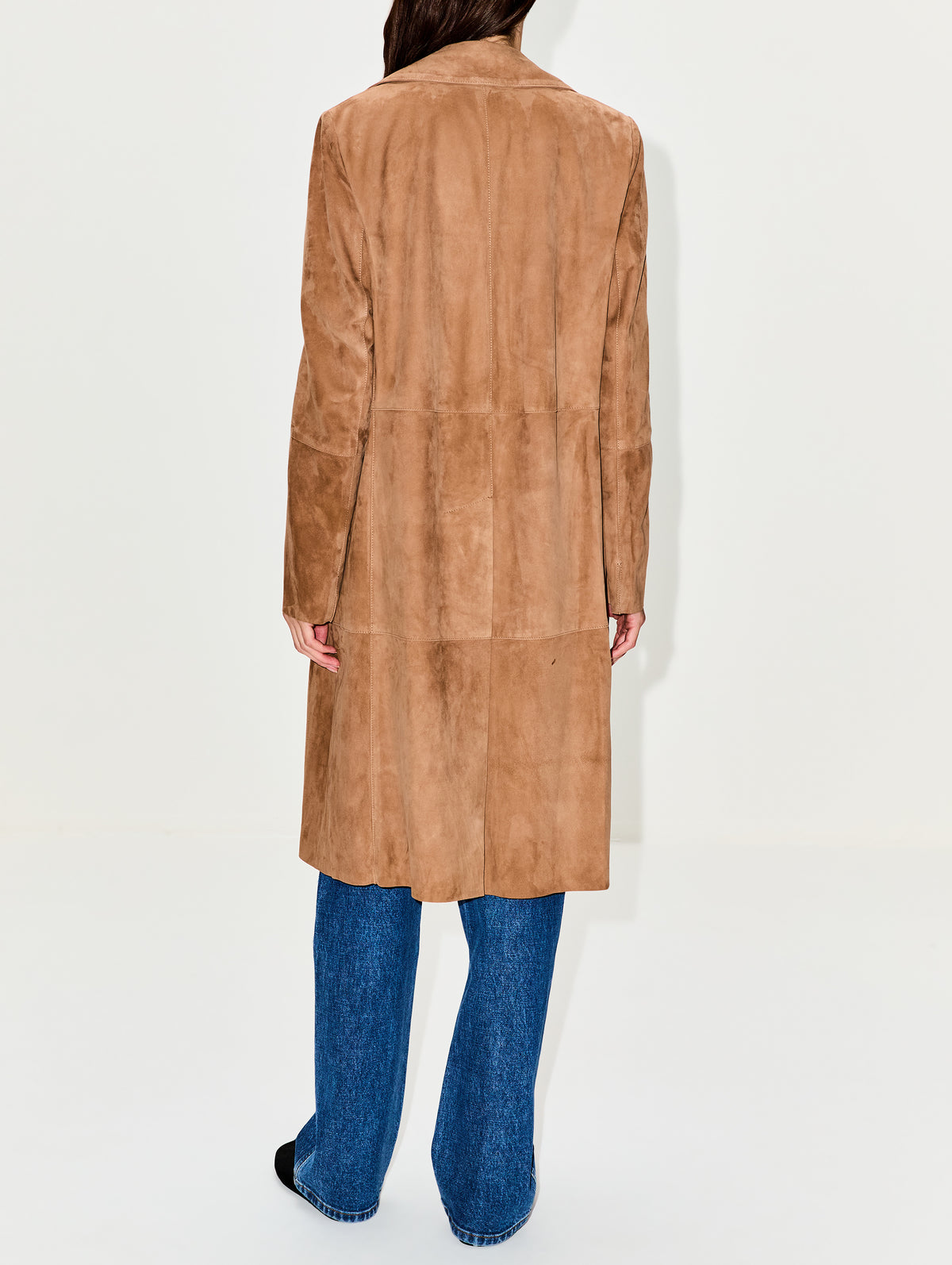 Morgan Coat,KULSON,AMBER,Image 3