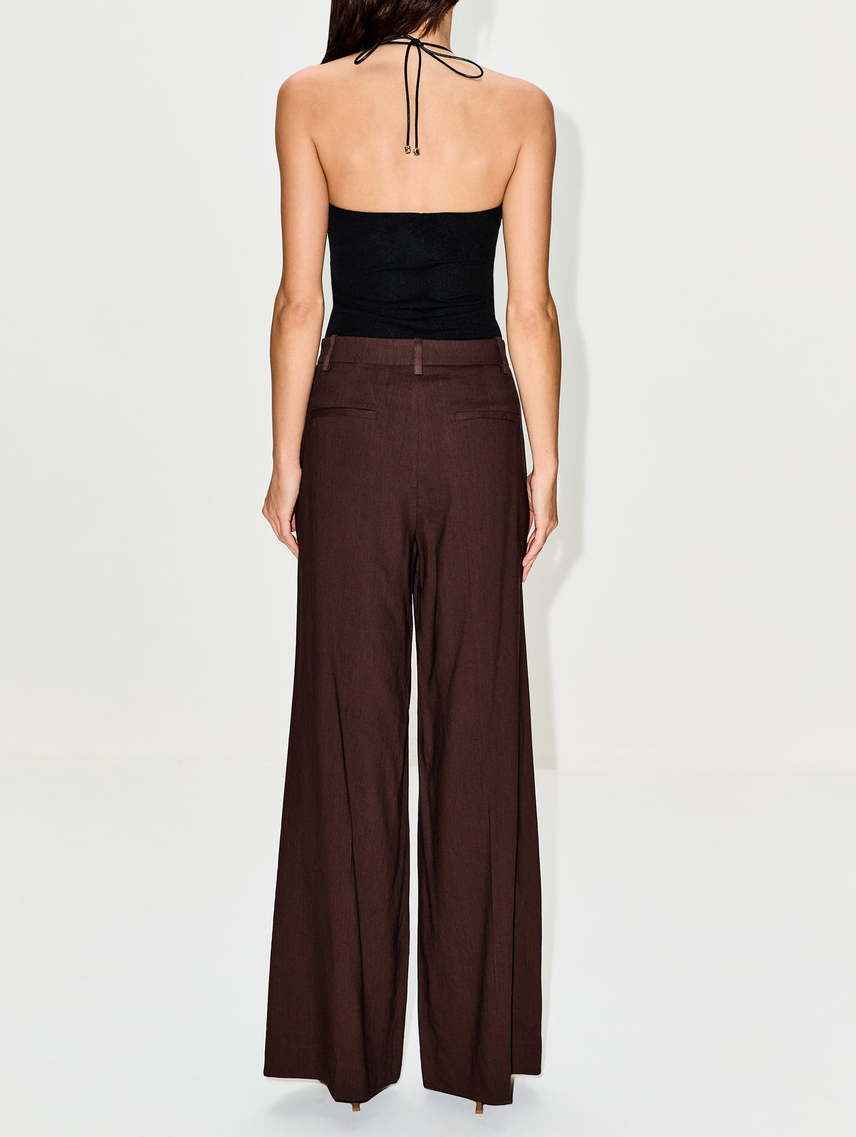 Courtney Pant,KULSON,ESPRESSO,Image 4