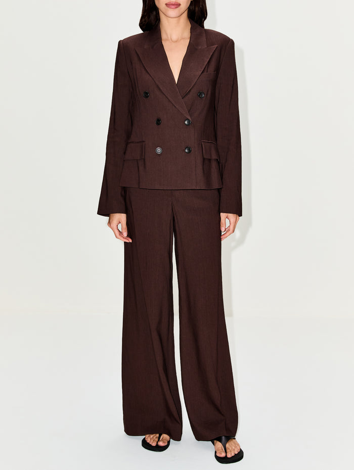 Mercer Jacket,KULSON,ESPRESSO,Image 1