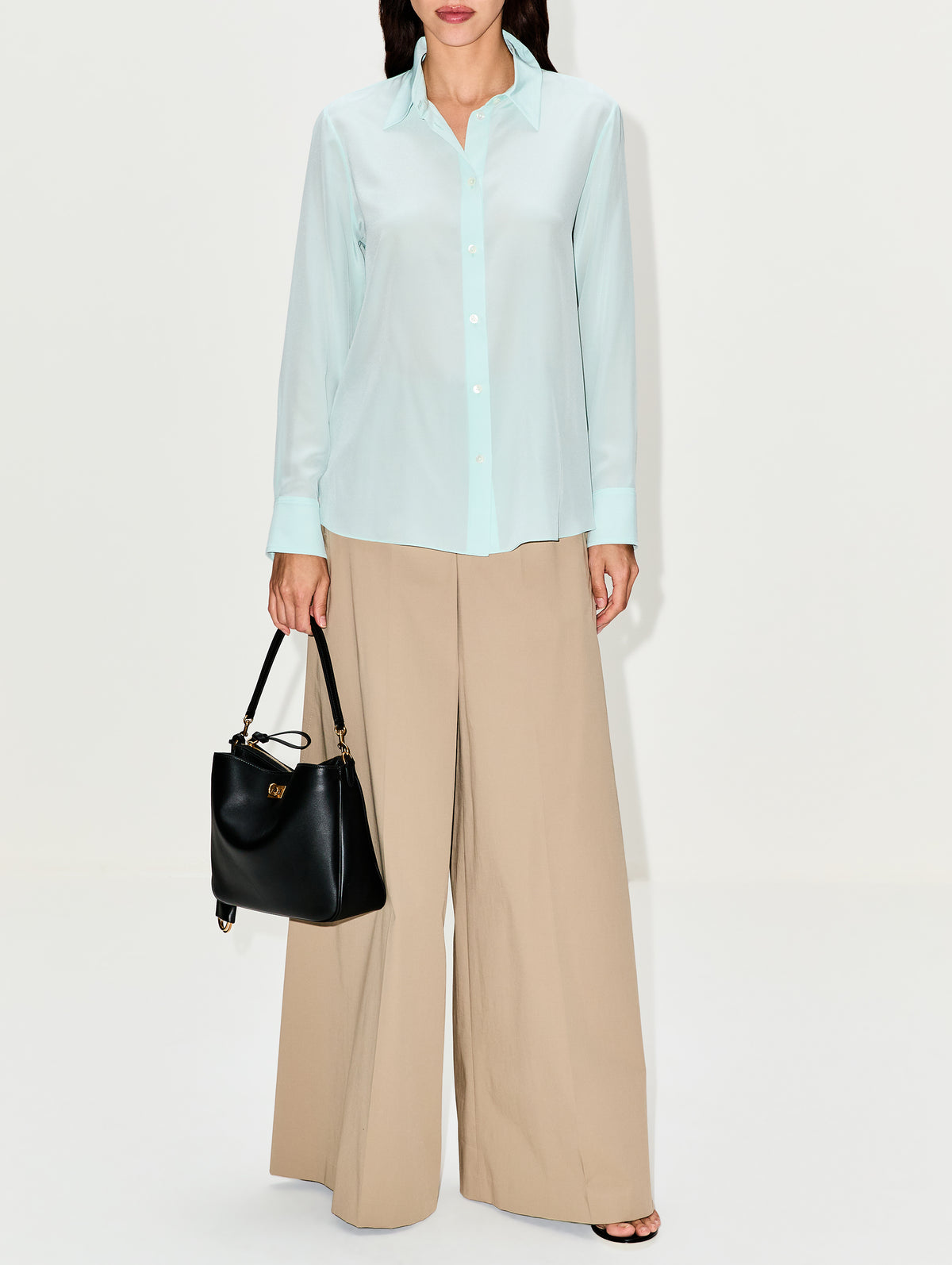 Elle Top,KULSON,MINT,Image 2