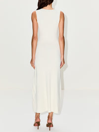 cream tie dress Akira Cream Tie Mini Dress - US 0